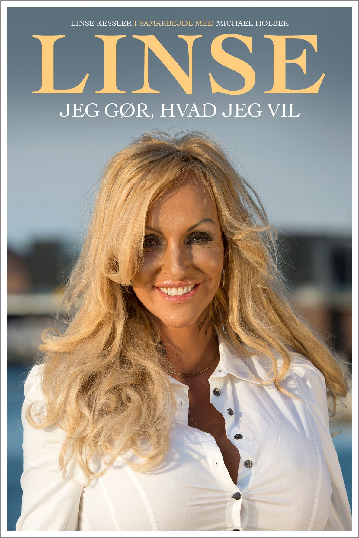 LINSE - JEG GØR, HVAD JEG VIL