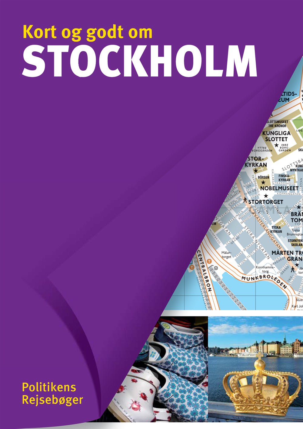 KORT OG GODT OM STOCKHOLM