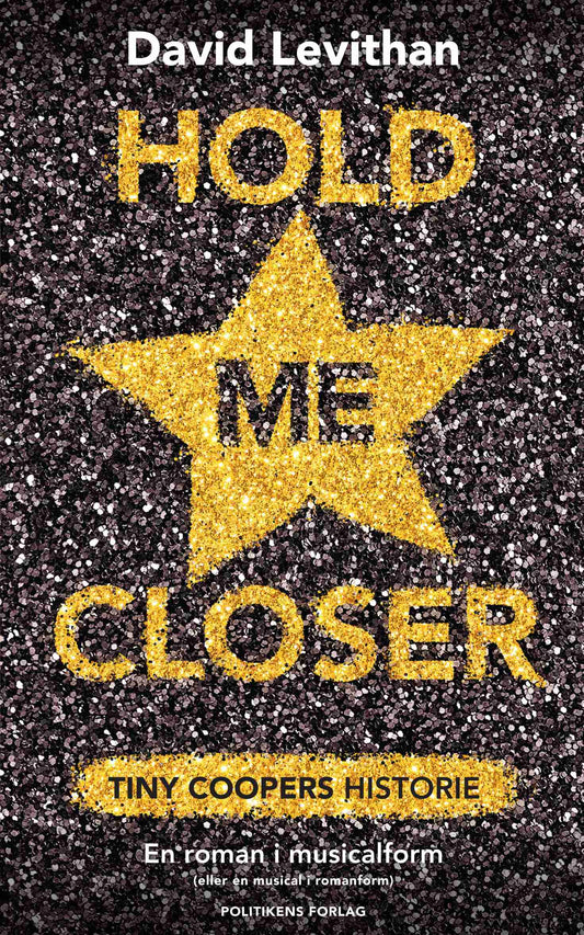 HOLD ME CLOSER
