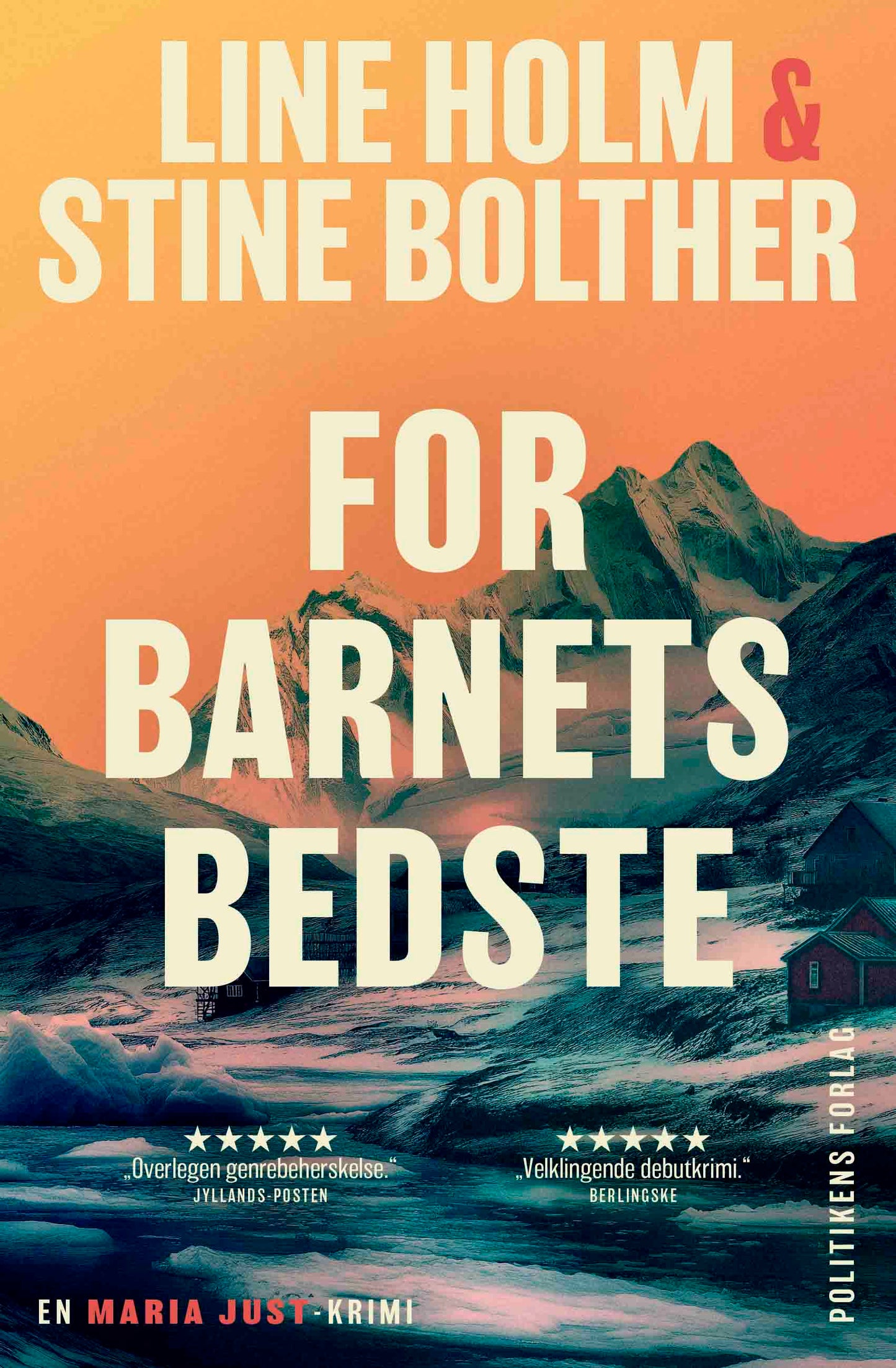 FOR BARNETS BEDSTE