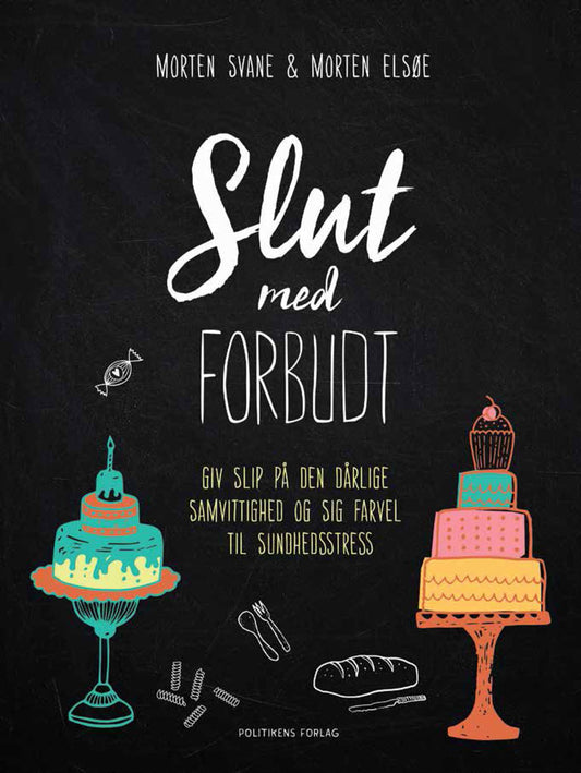 SLUT MED FORBUDT