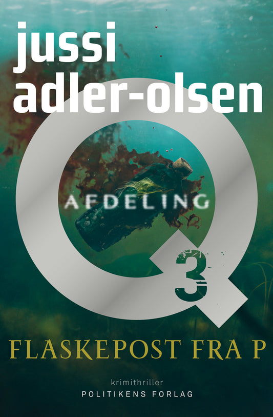 FLASKEPOST FRA P