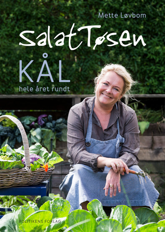 SALATTØSEN - KÅL HELE ÅRET RUNDT
