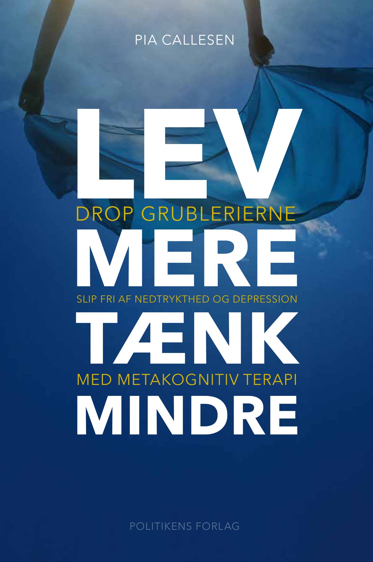 LEV MERE, TÆNK MINDRE