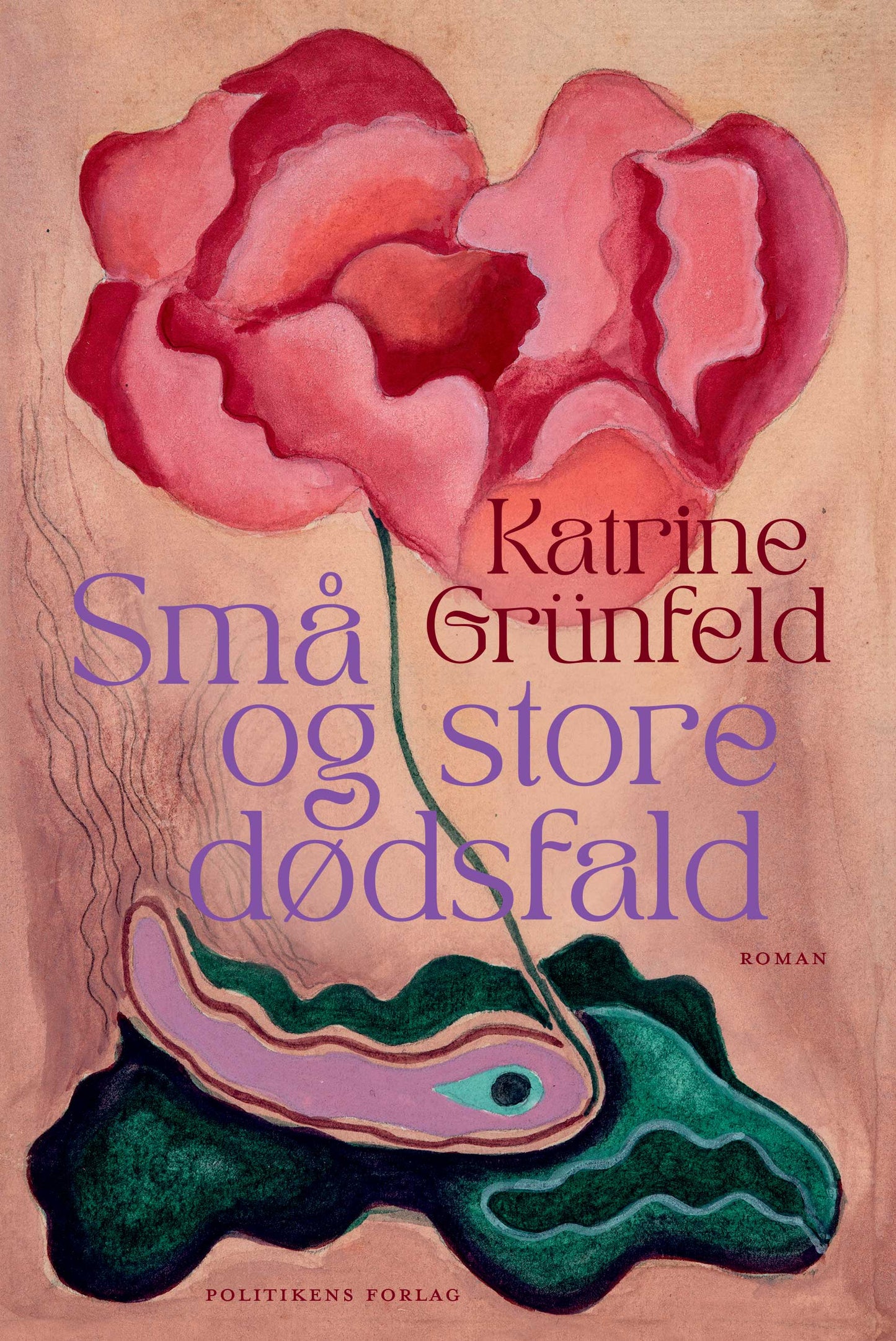 SMÅ OG STORE DØDSFALD