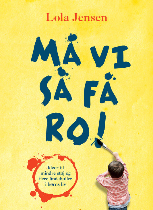 MÅ VI SÅ FÅ RO!