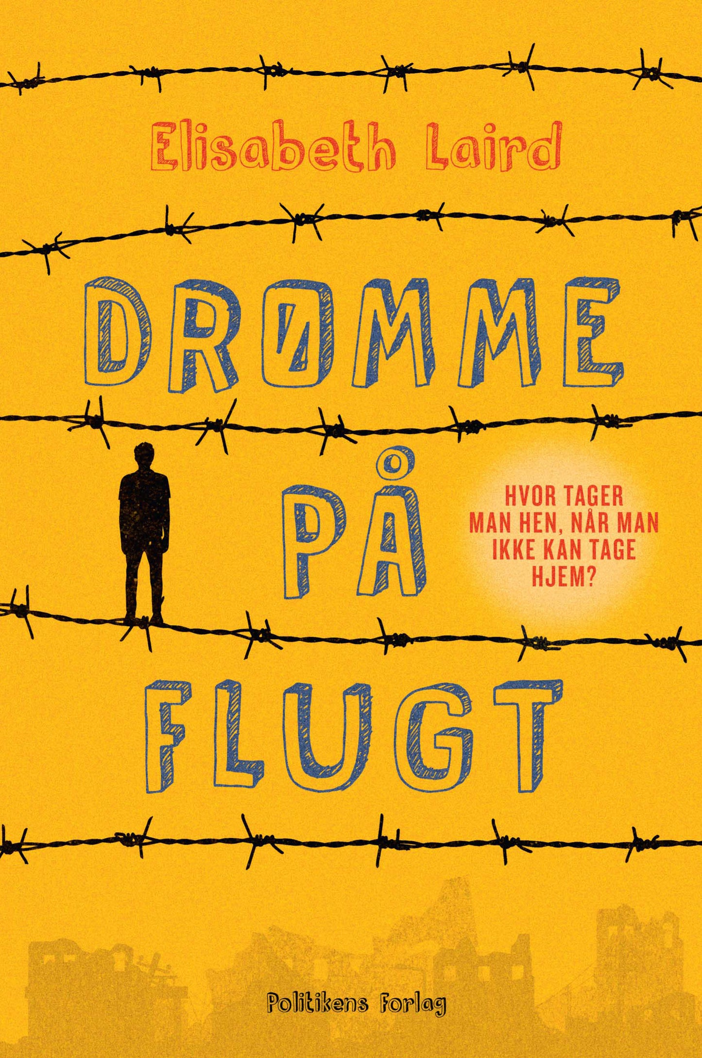 DRØMME PÅ FLUGT