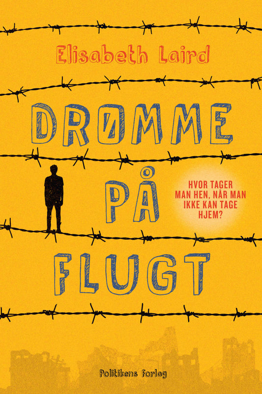 DRØMME PÅ FLUGT