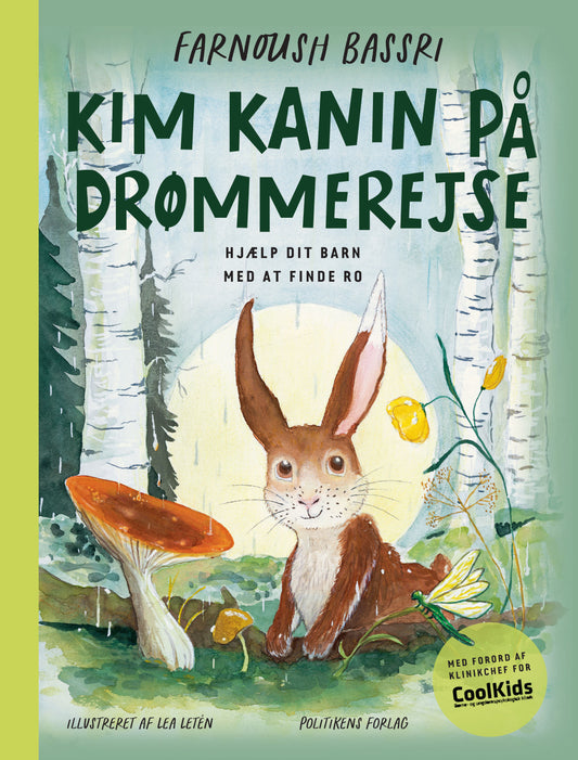 KIM KANIN PÅ DRØMMEREJSE