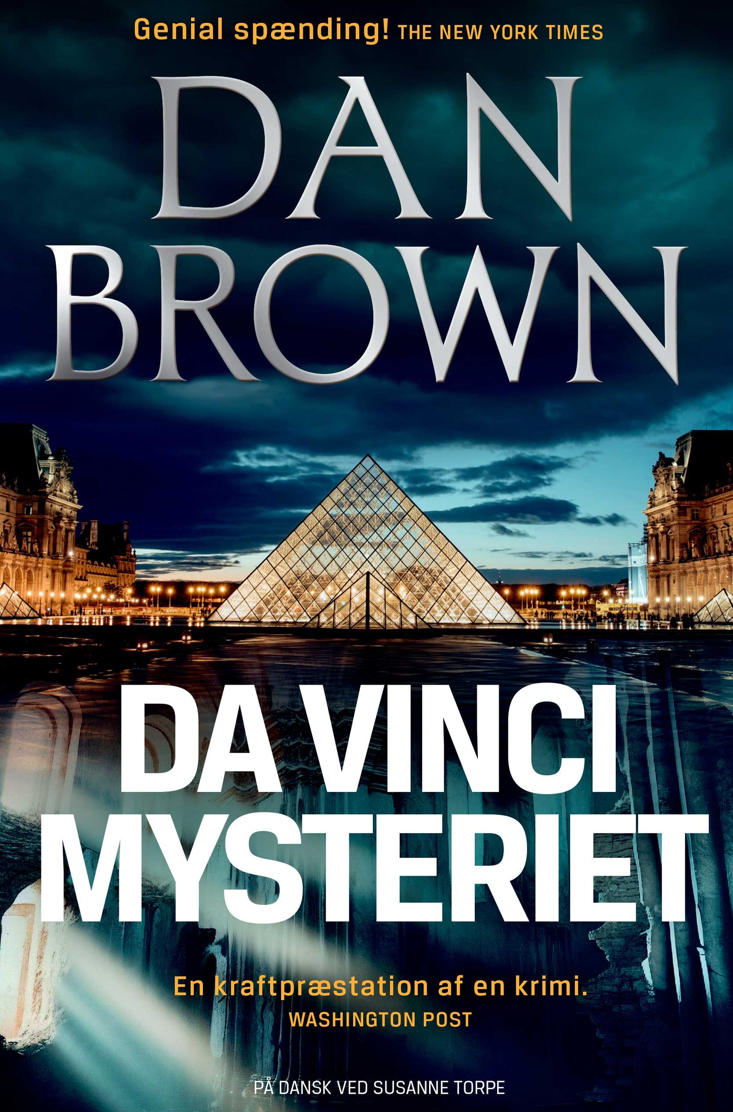 DA VINCI MYSTERIET