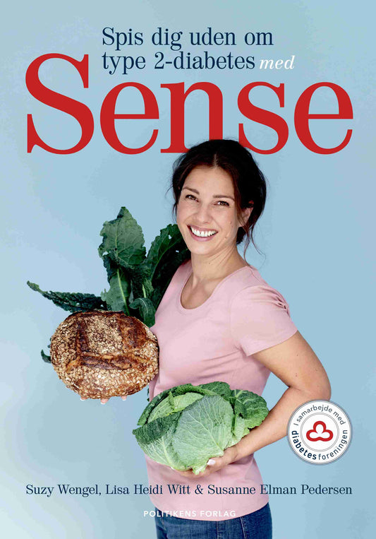 SPIS DIG UDEN OM TYPE 2-DIABETES MED SENSE