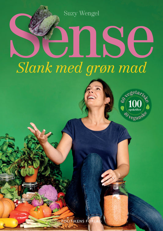 SENSE - SLANK MED GRØN MAD