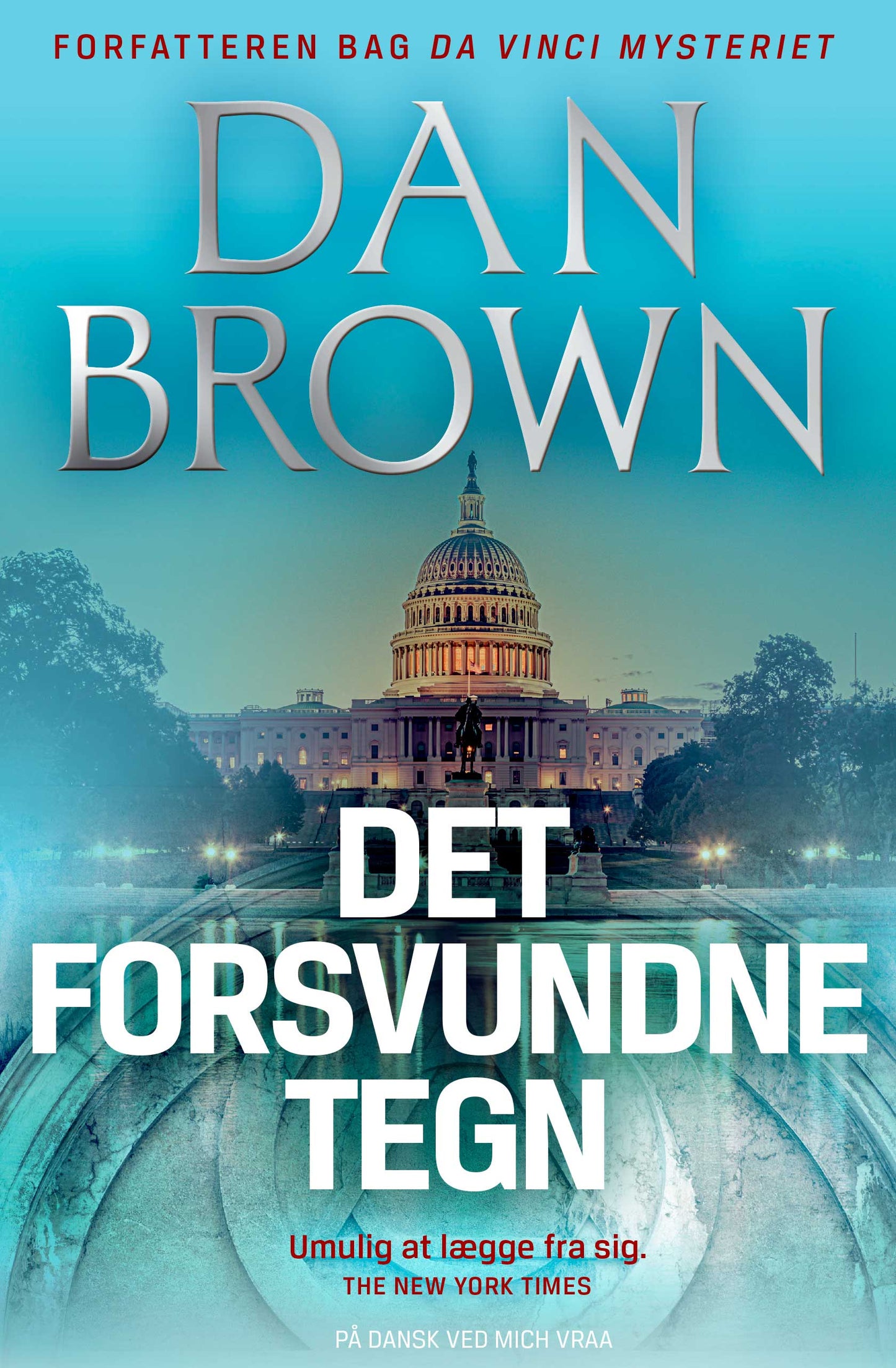 DET FORSVUNDNE TEGN