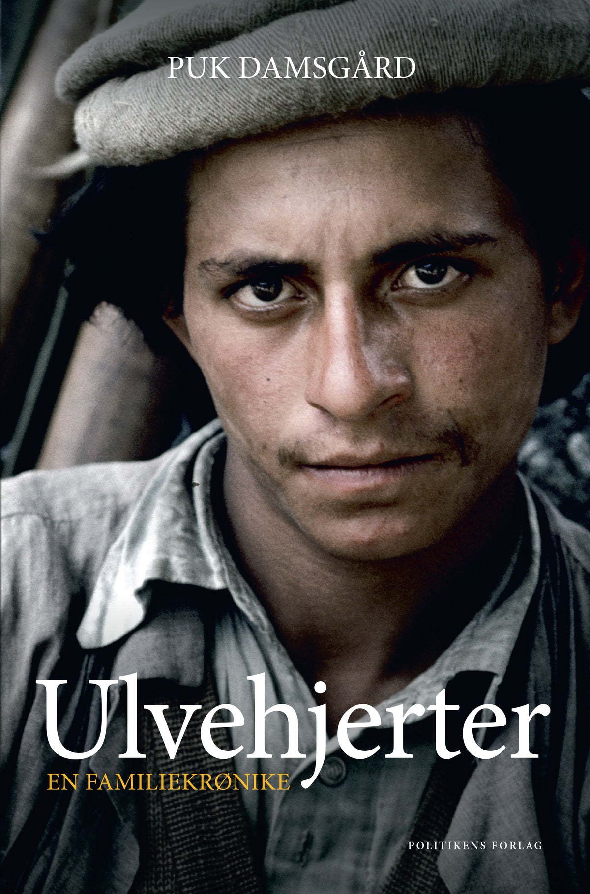 ULVEHJERTE