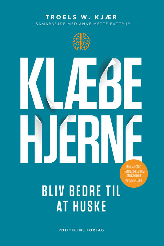 KLÆBEHJERNE