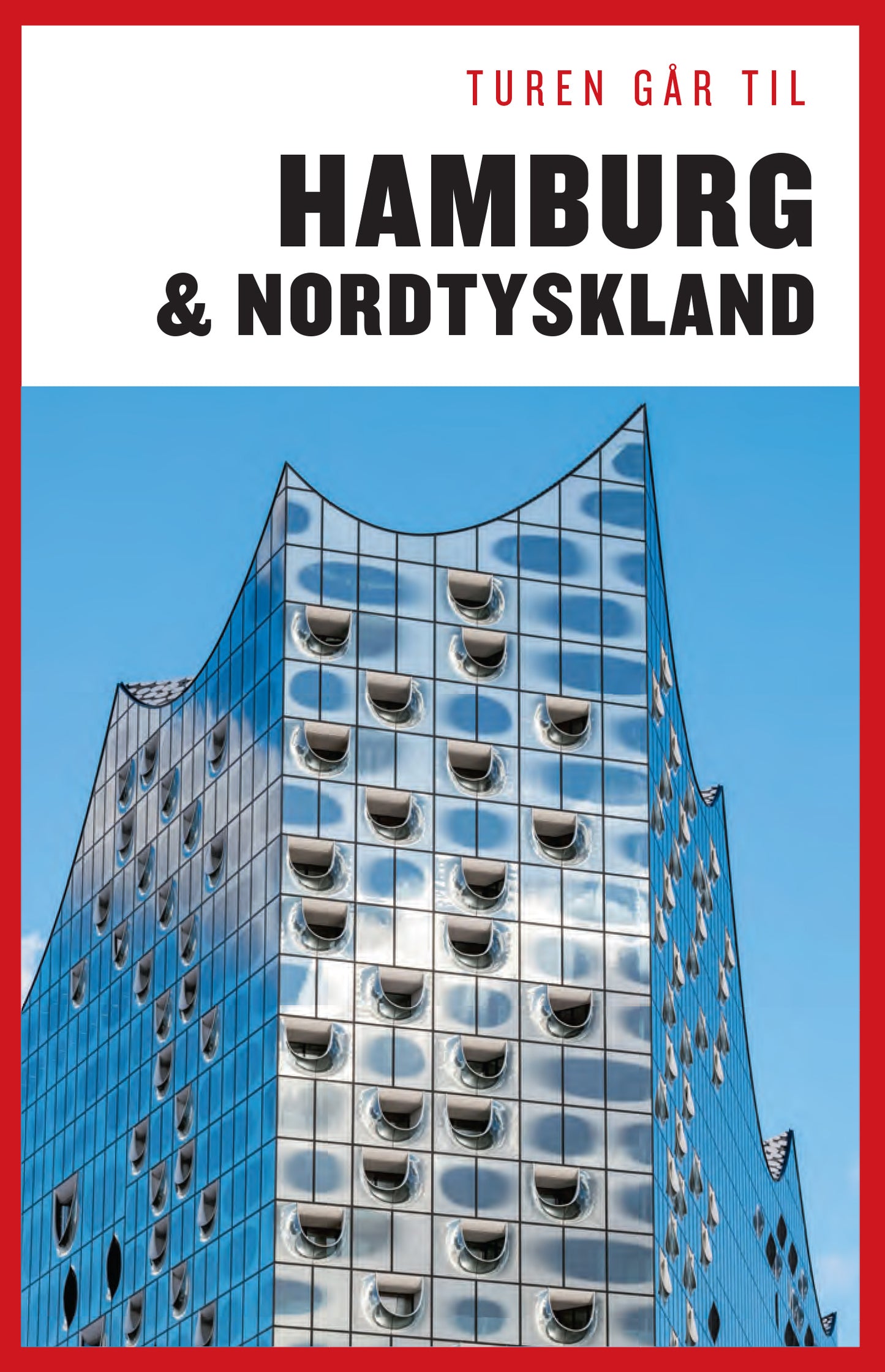HAMBURG OG NORDTYSKLAND, 6. udg.