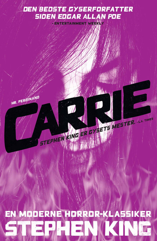 CARRIE