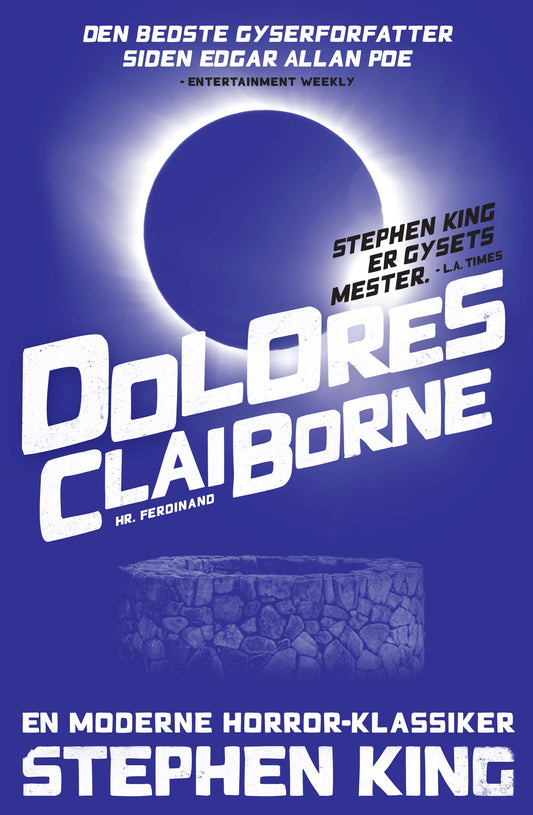 DOLORES CLAIBORNE