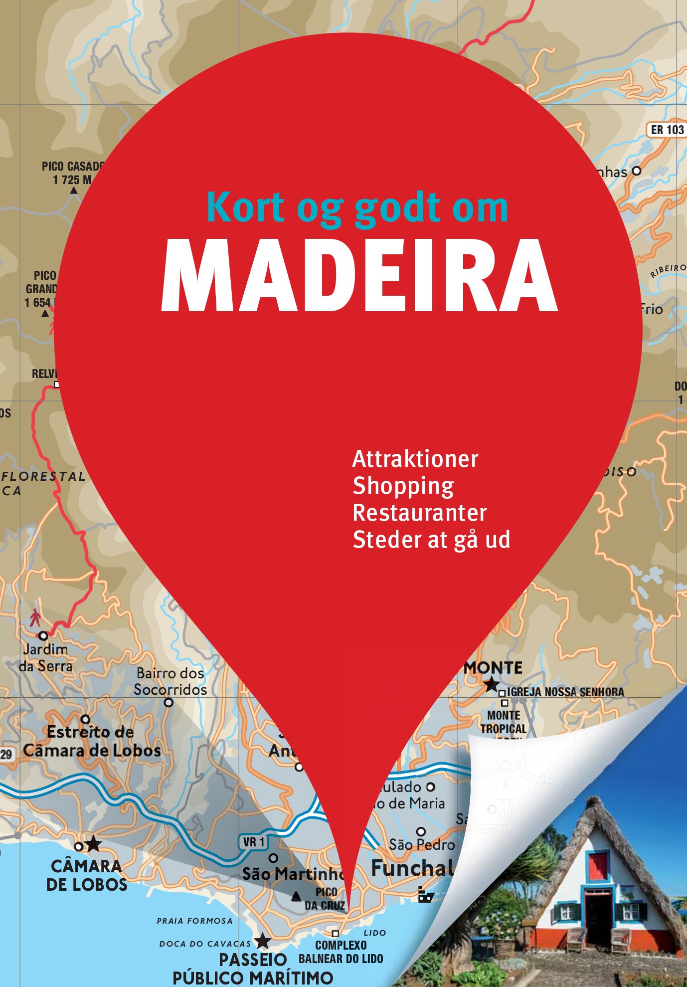 KORT OG GODT OM MADEIRA