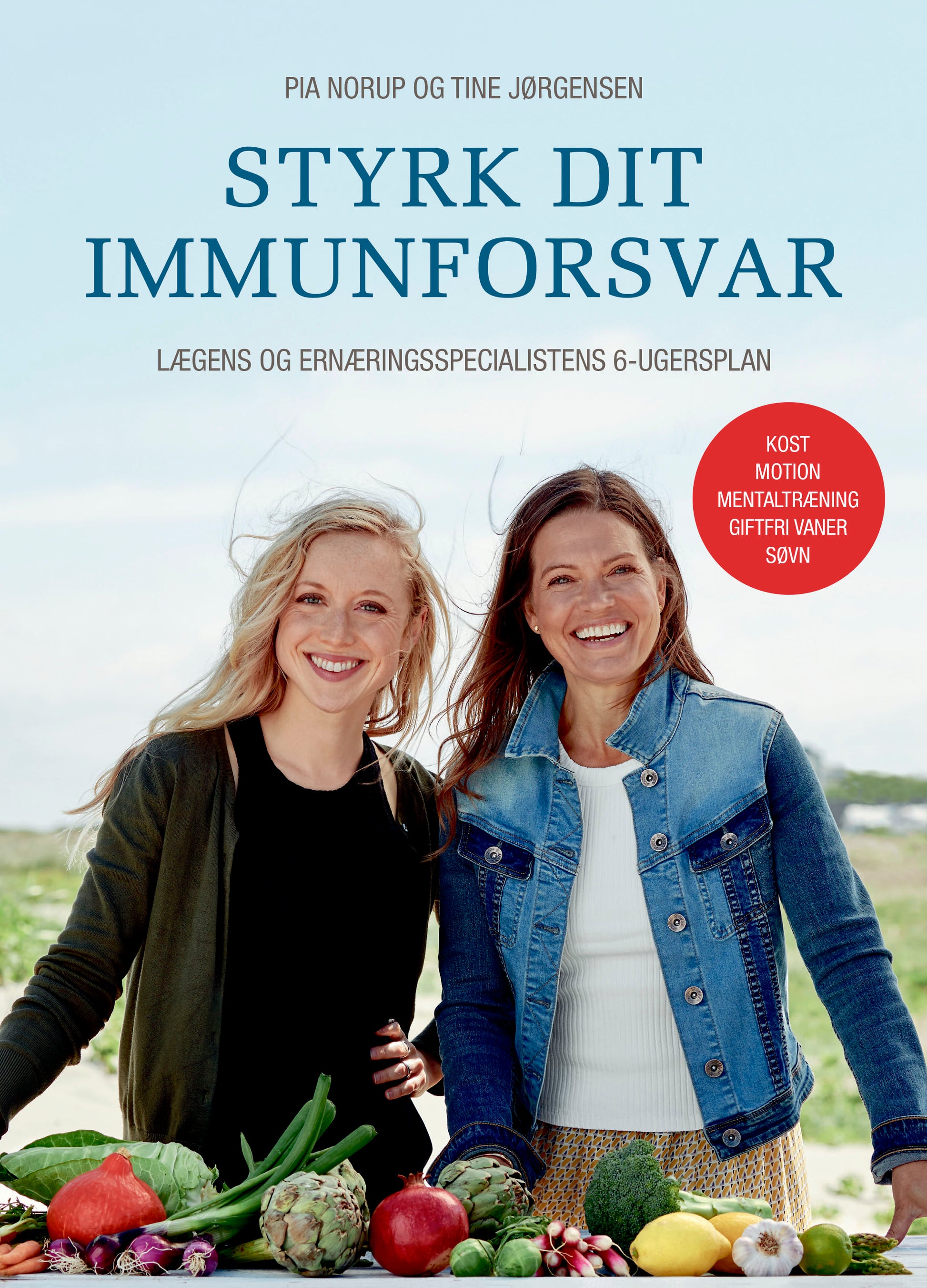 STYRK DIT IMUNFORSVAR