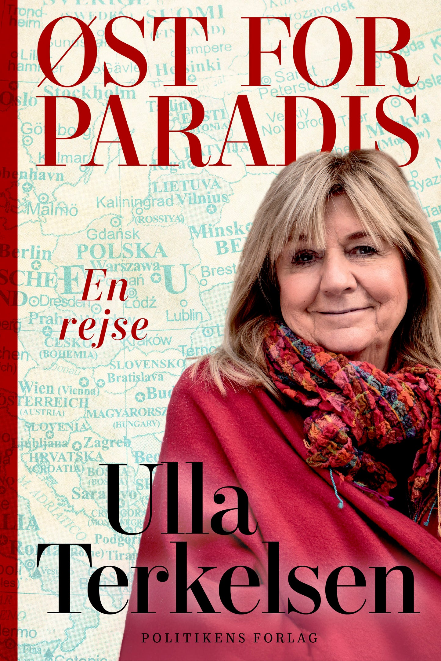 ØST FOR PARADIS