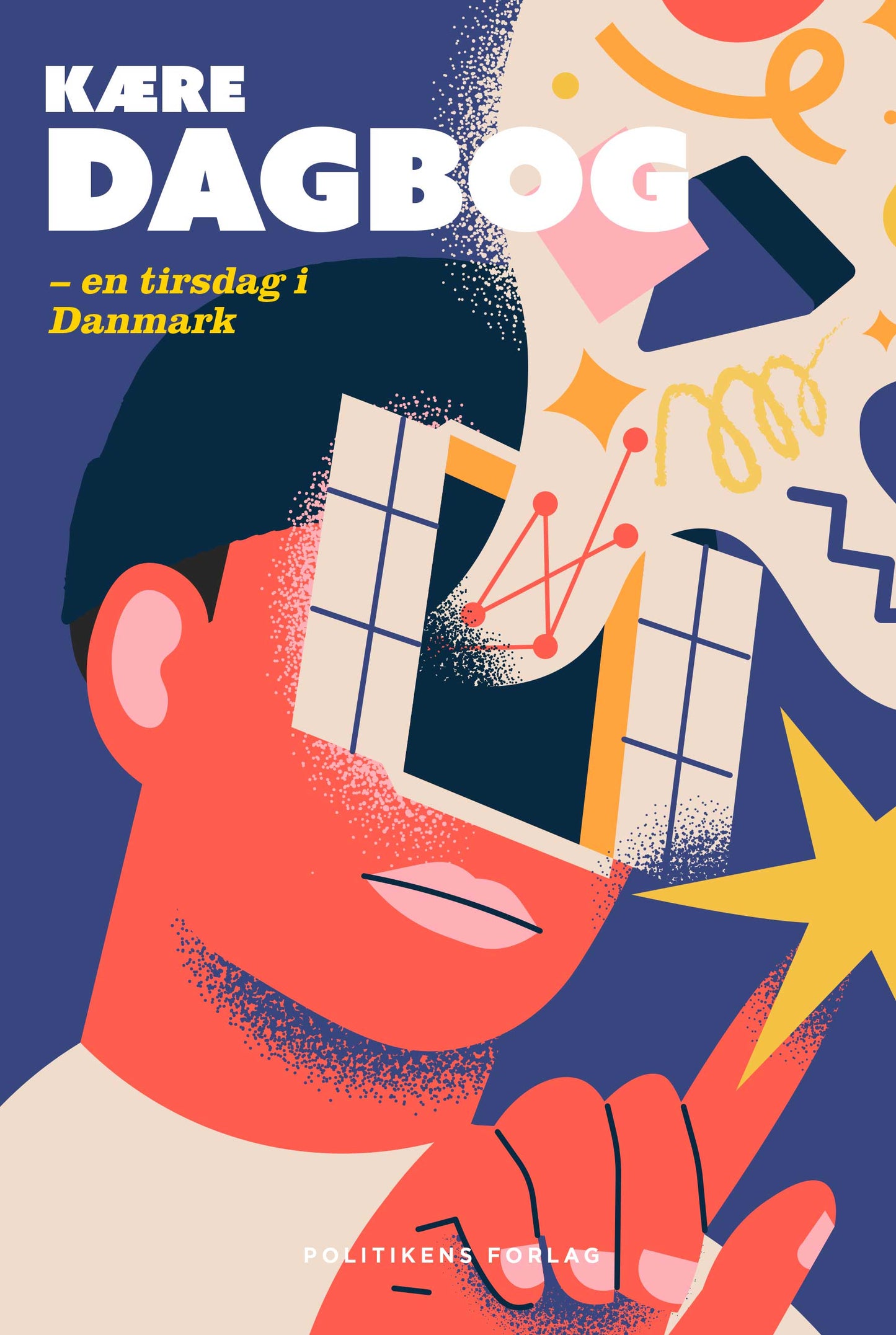 KÆRE DAGBOG - EN TIRSDAG I DANMARK