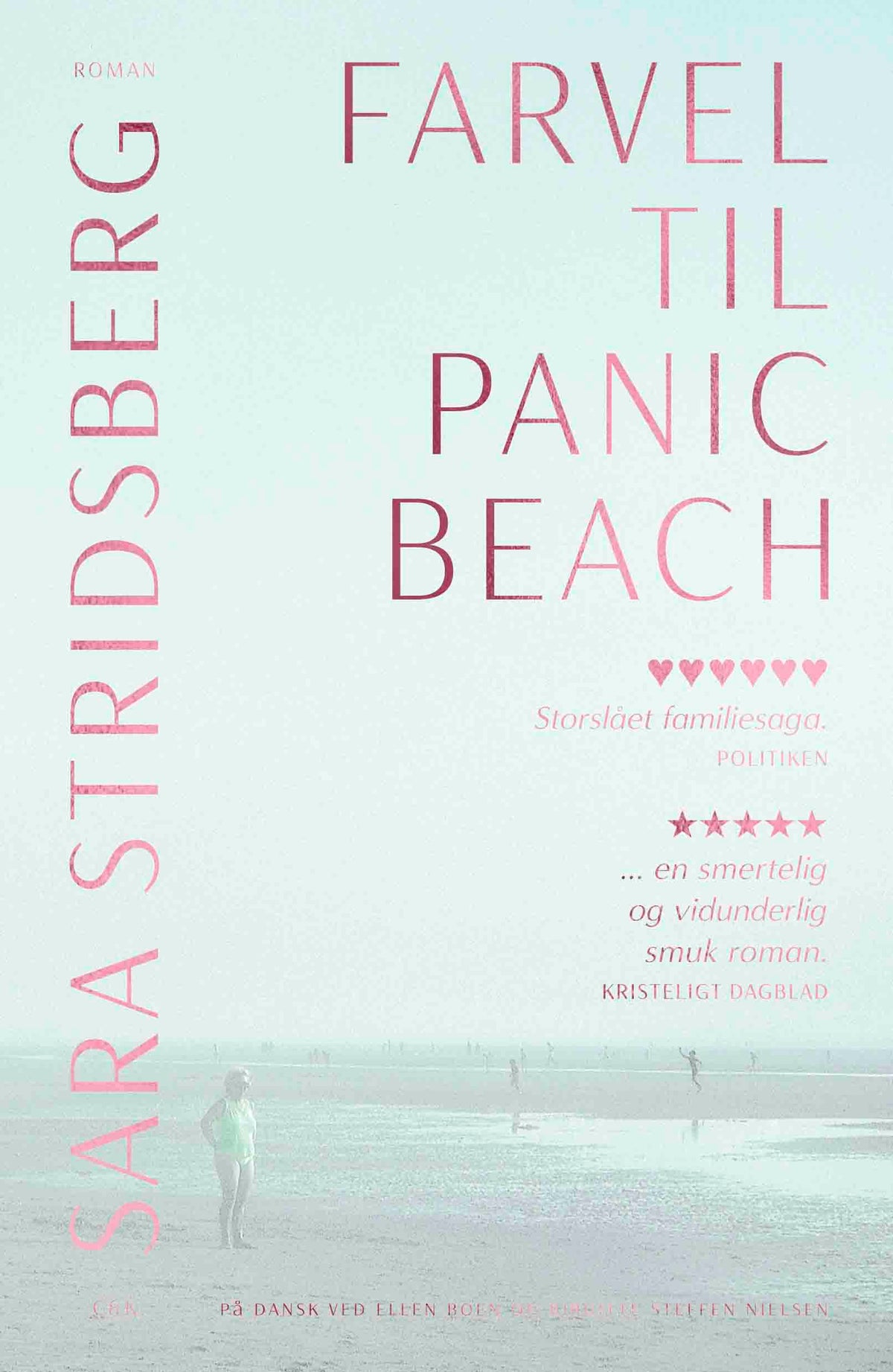 FARVEL TIL PANIC BEACH