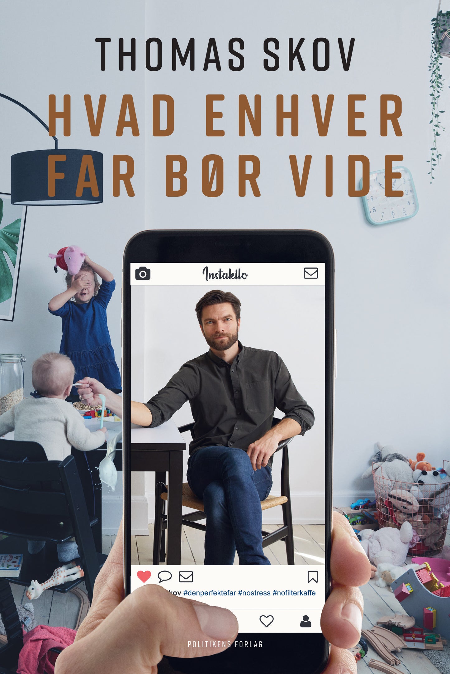 HVAD ENHVER FAR BØR VIDE