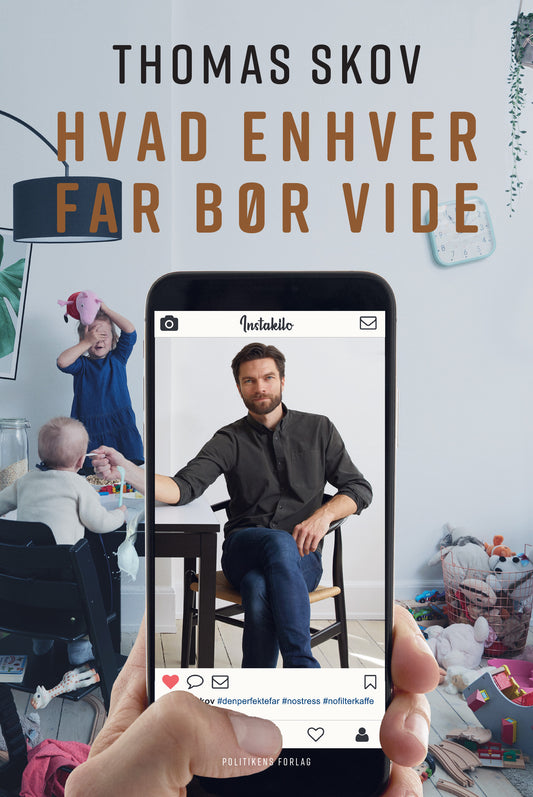 HVAD ENHVER FAR BØR VIDE
