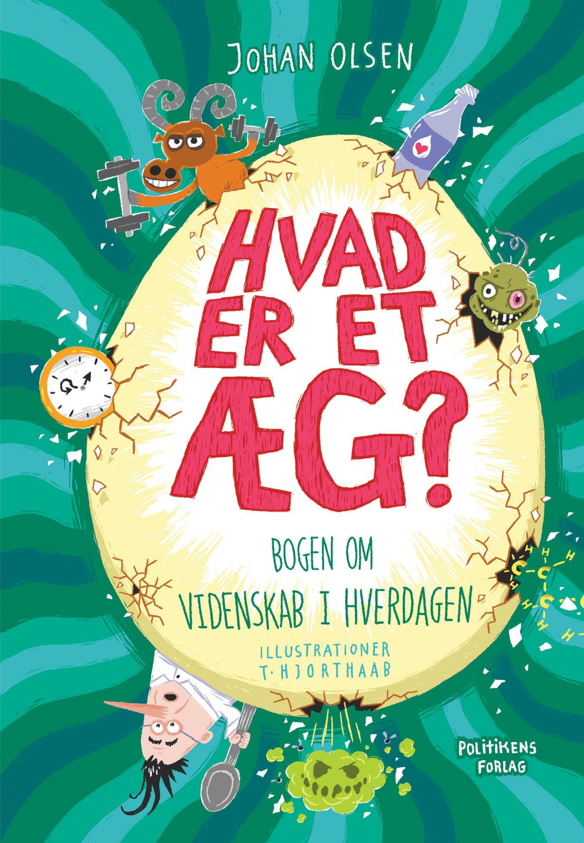 HVAD ER ET ÆG?