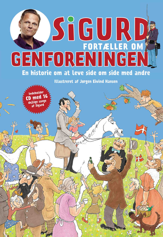 SIGURD FORTÆLLER OM GENFORENINGEN udgave 1