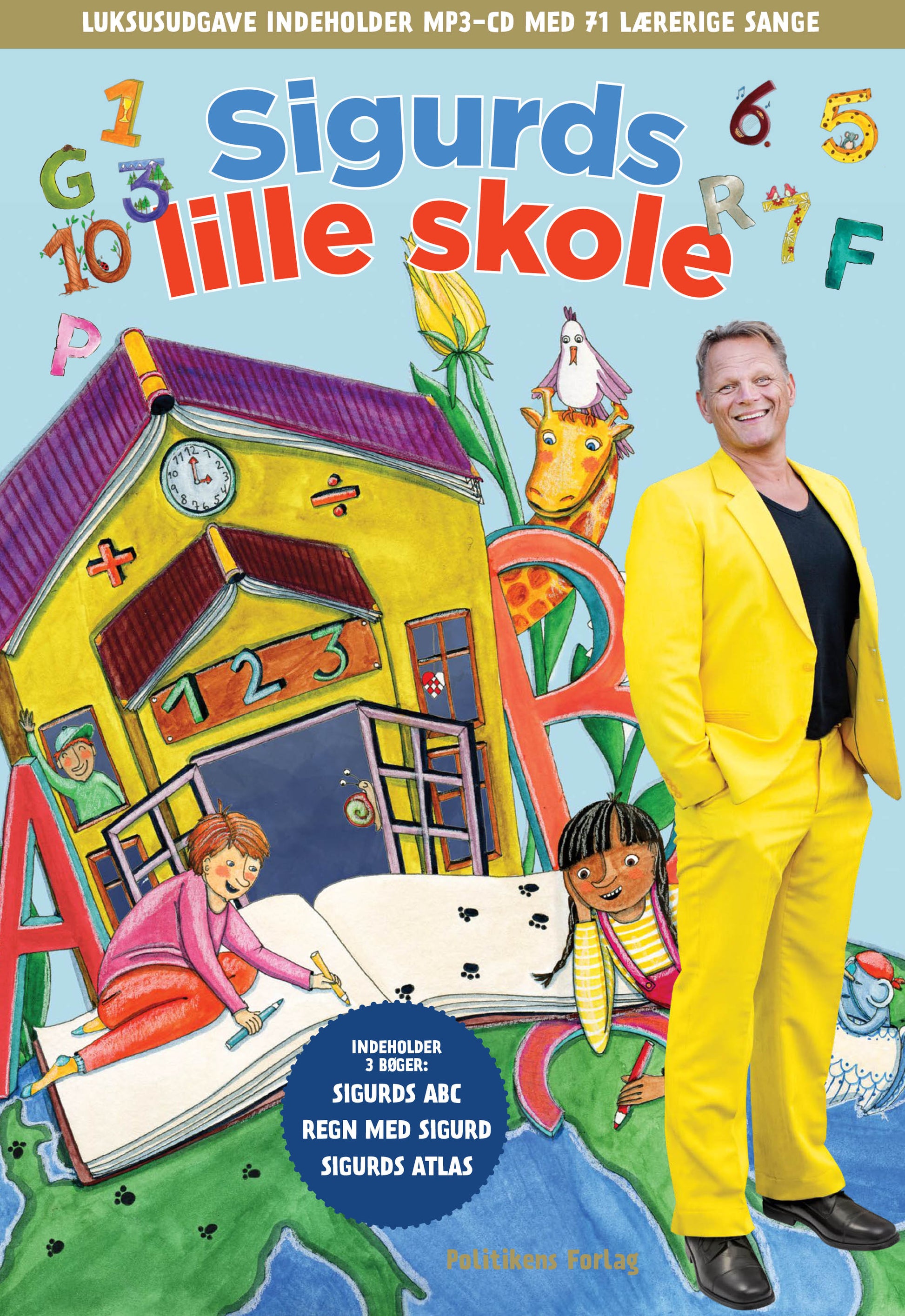 SIGURDS LILLE SKOLE UDGAVE 2