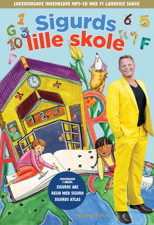 SIGURDS LILLE SKOLE UDGAVE 2