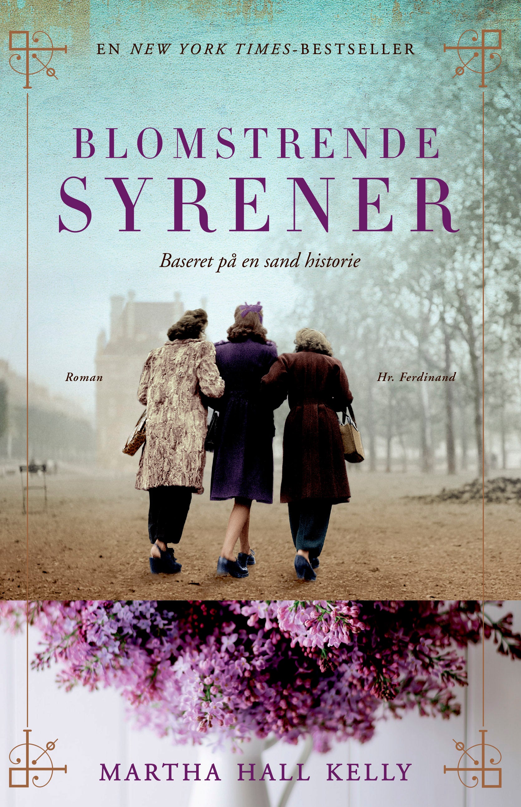 BLOMSTRENDE SYRENER