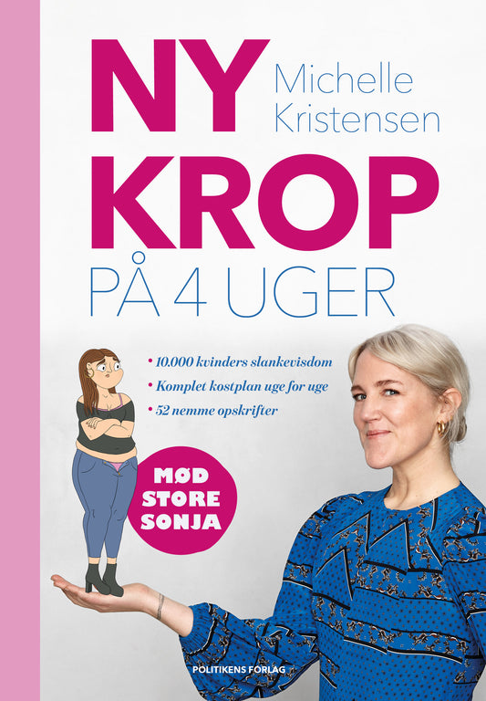 NY KROP PÅ 4 UGER