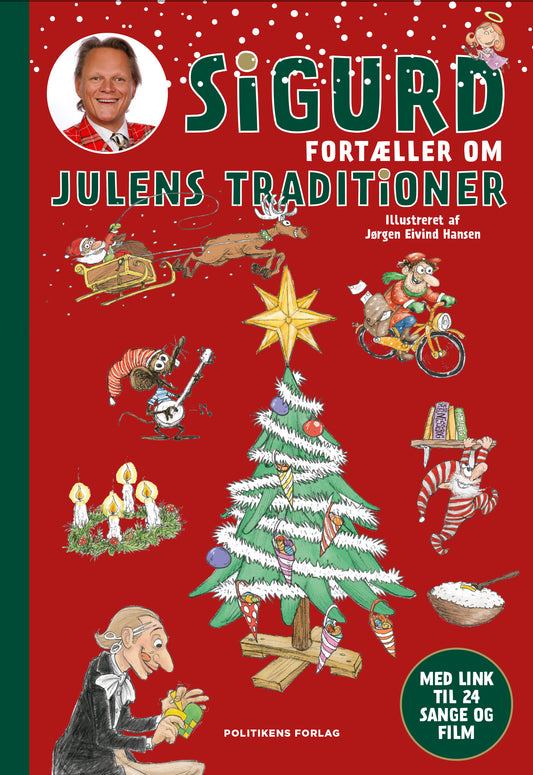 SIGURD FORTÆLLER OM JULENS