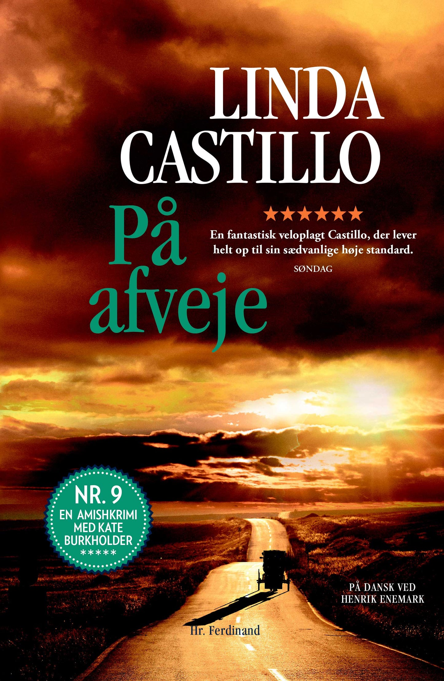 PÅ AFVEJE