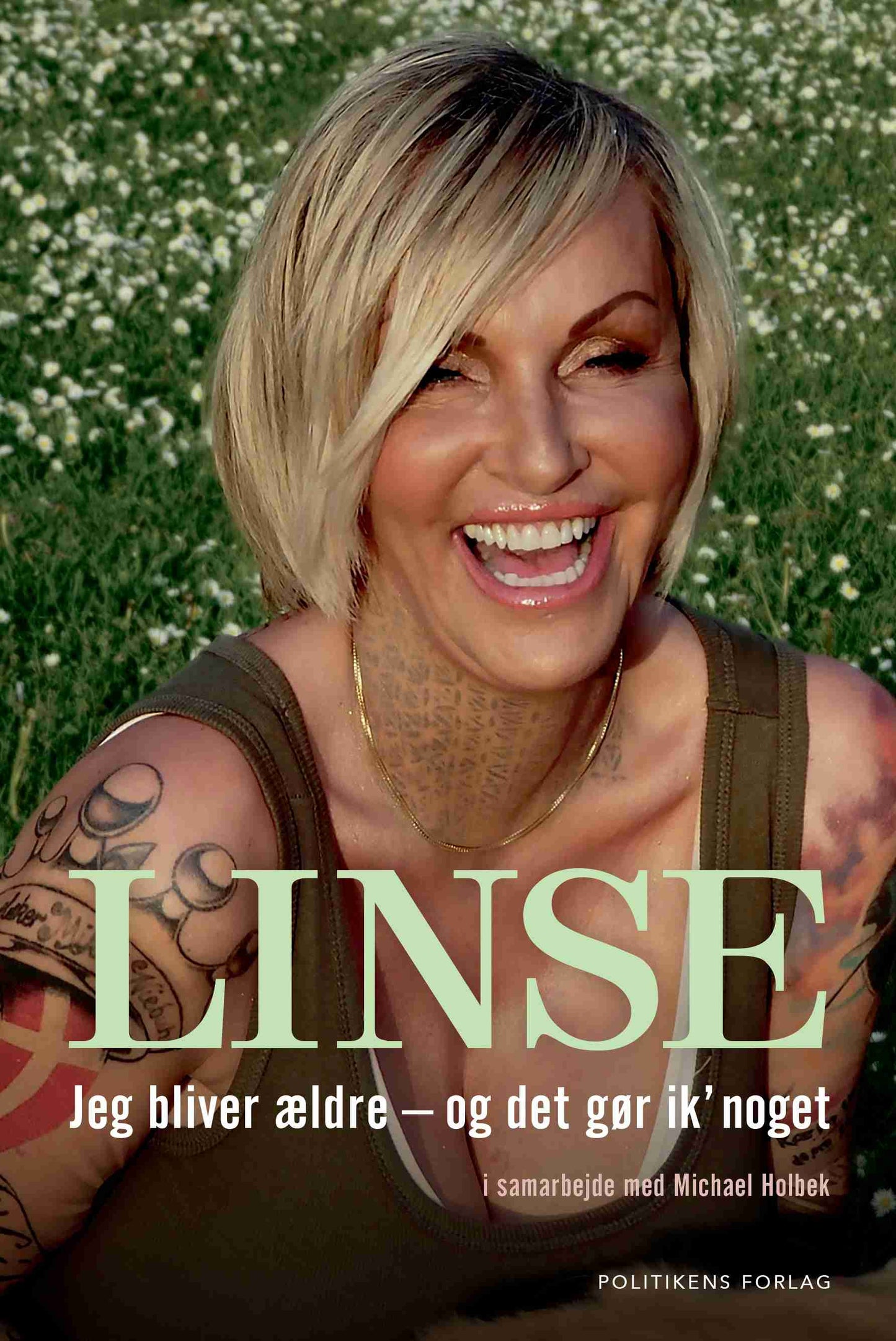 JEG BLIVER ÆLDRE - OG DET GØR IK' NOGET