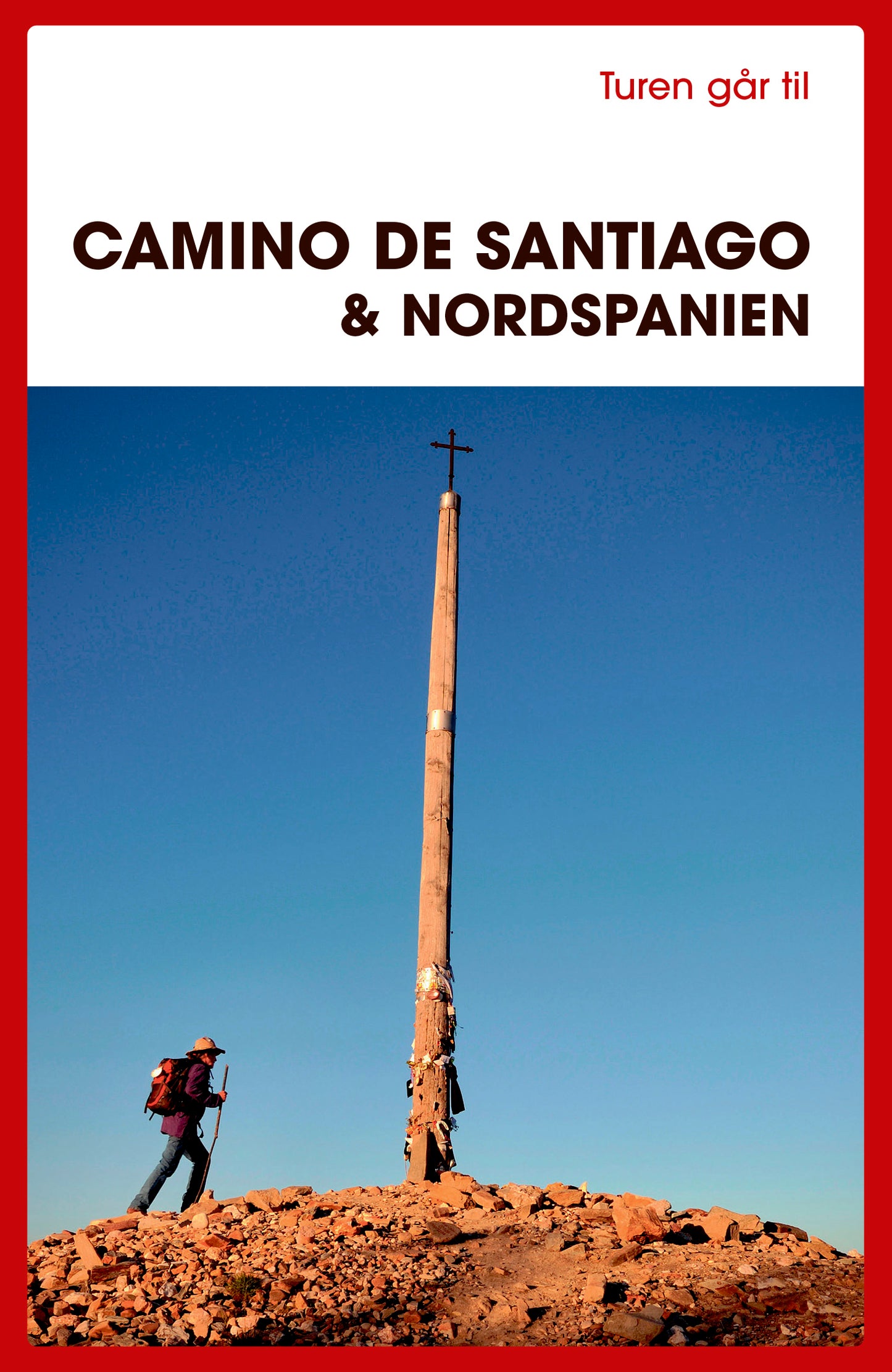 TUREN GÅR TIL CAMINO DE SANTIAGO & NORDSPANIEN