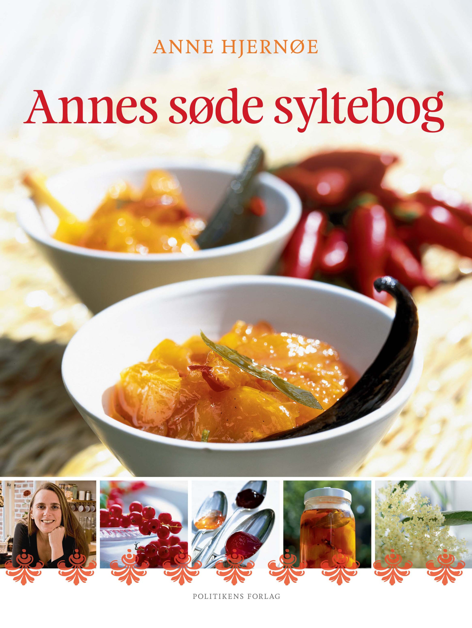 ANNES SØDE SYLTEBOG