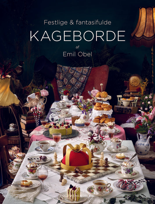 FESTLIGE & FANTASIFULDE KAGEBORDE