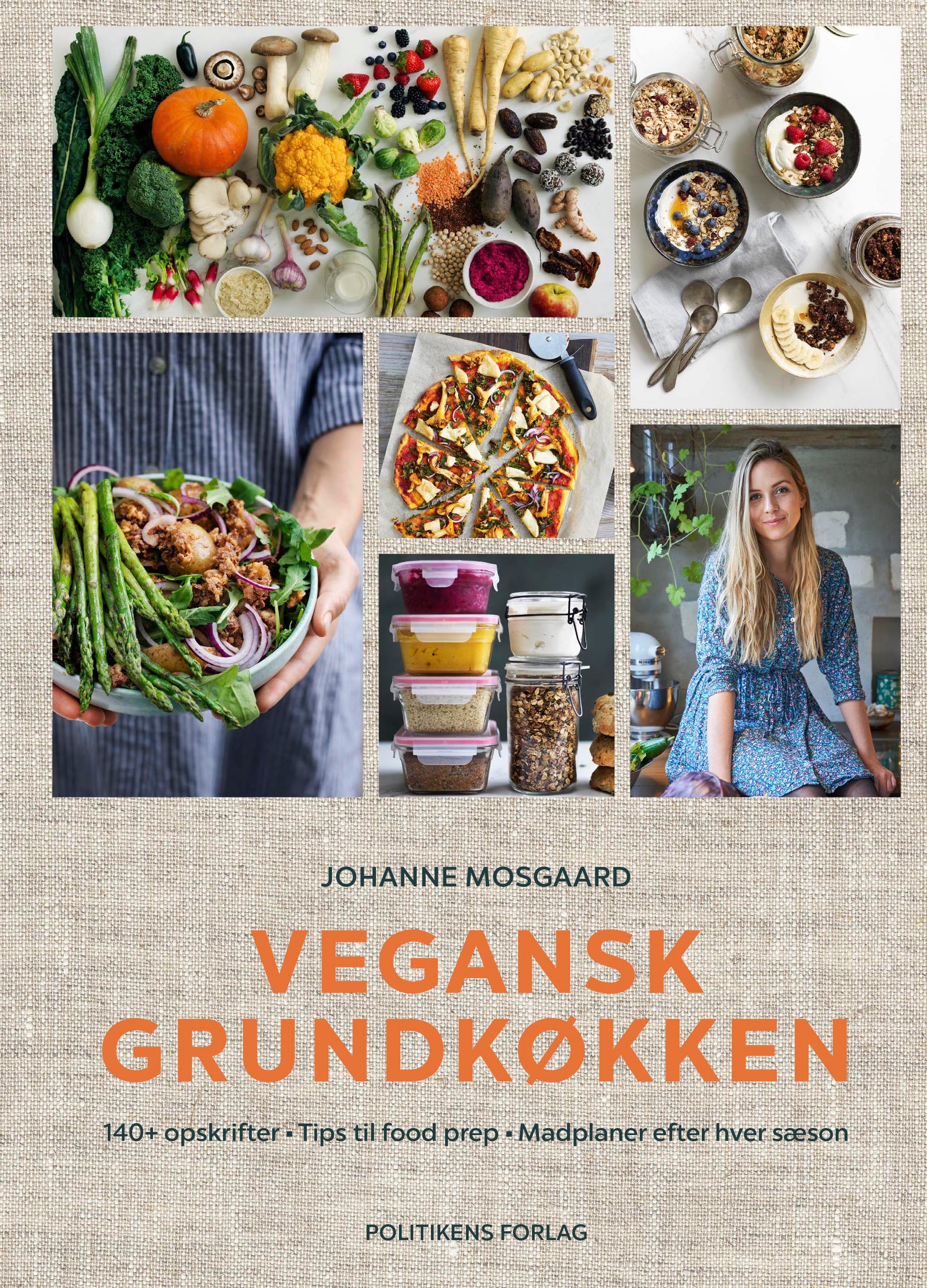 VEGANSK GRUNDKØKKEN