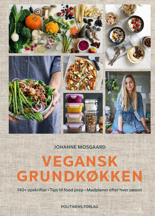 VEGANSK GRUNDKØKKEN
