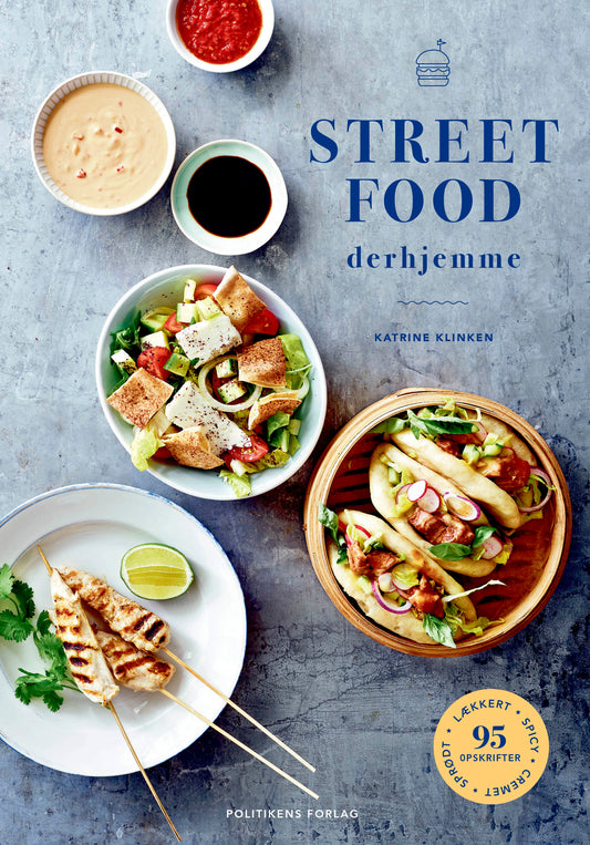 STREET FOOD DERHJEMME