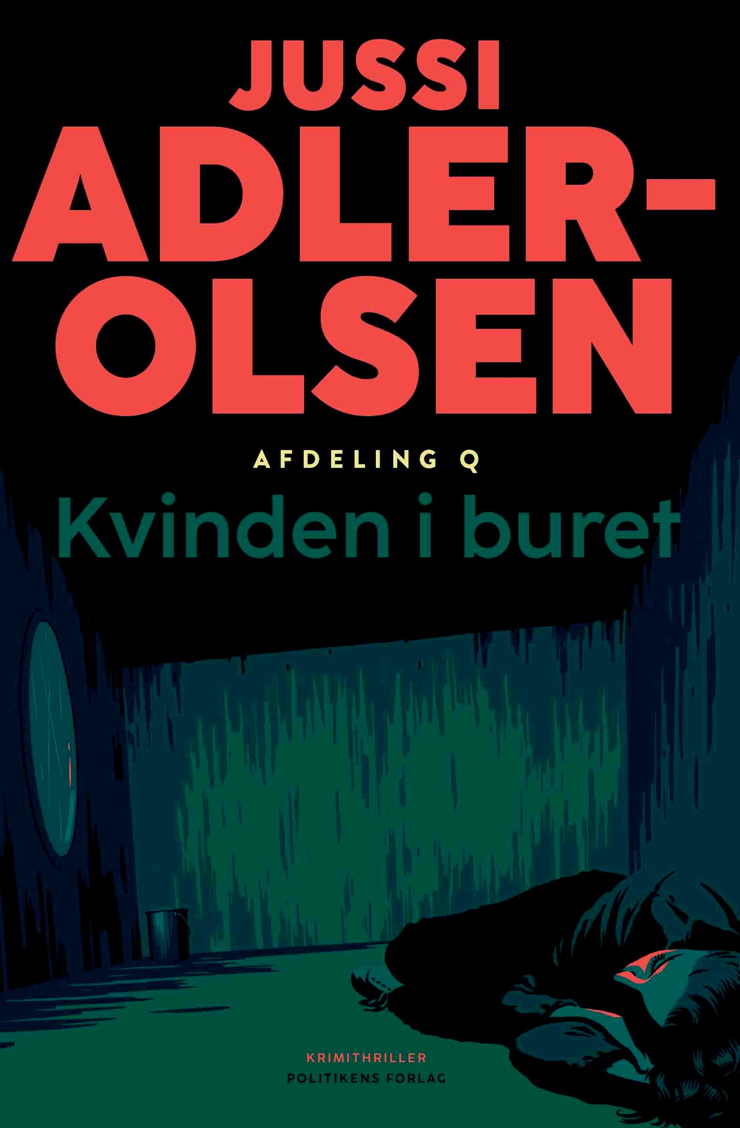 KVINDEN I BURET