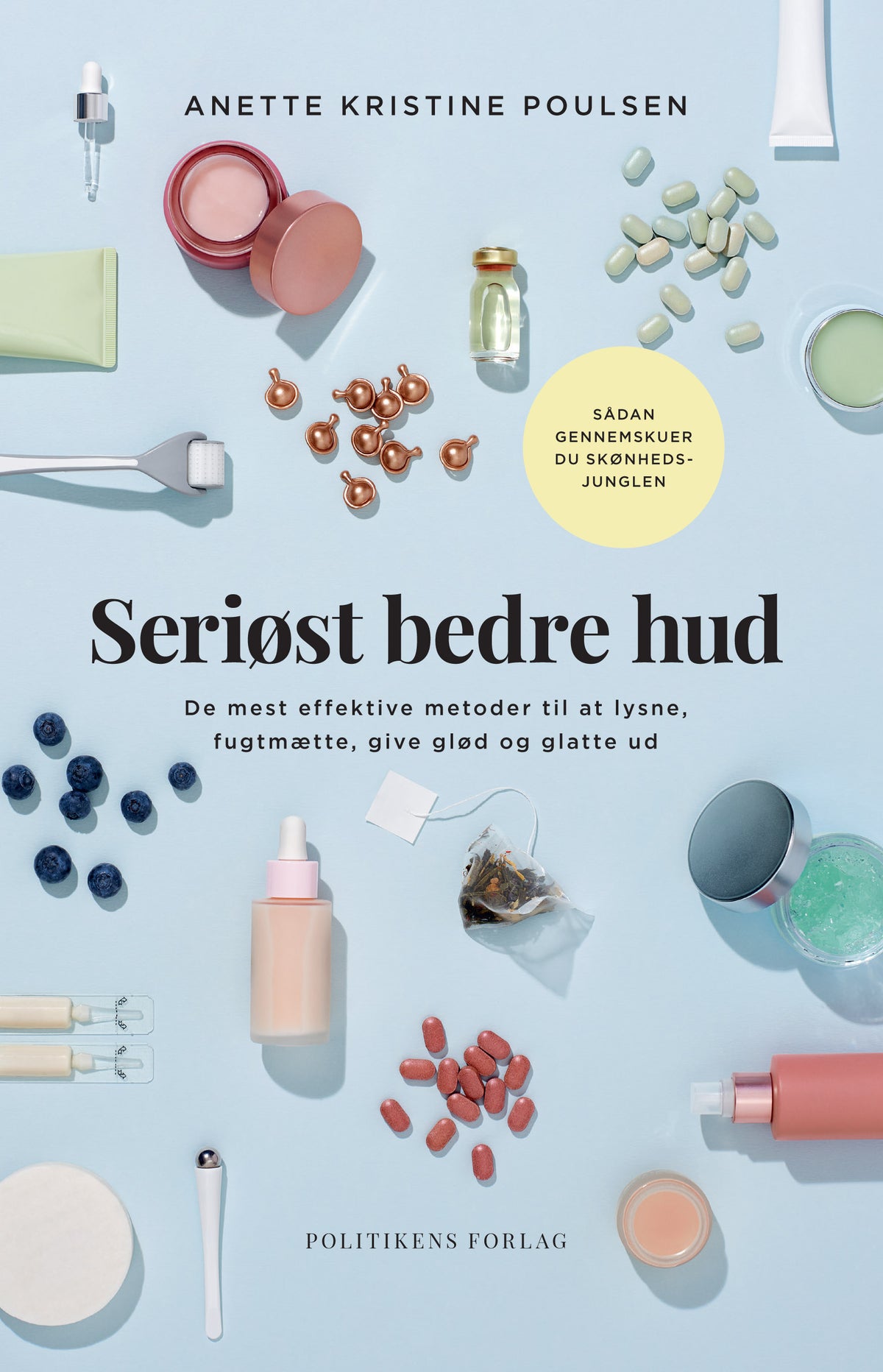 SERIØST BEDRE HUD