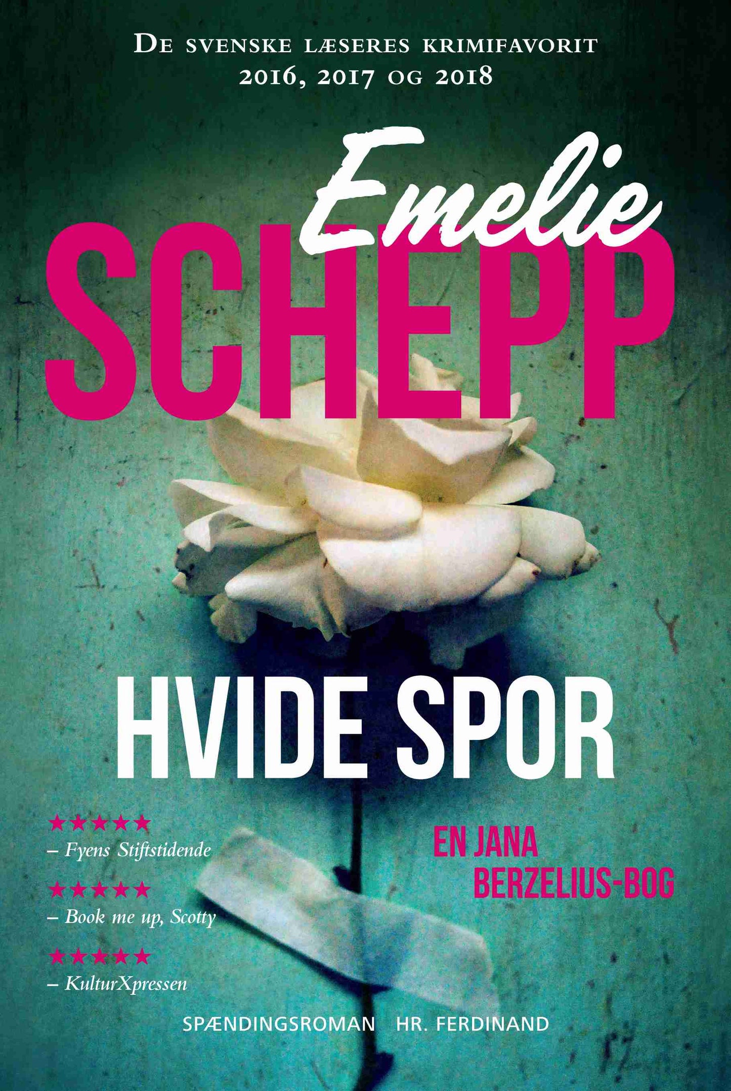 HVIDE SPOR