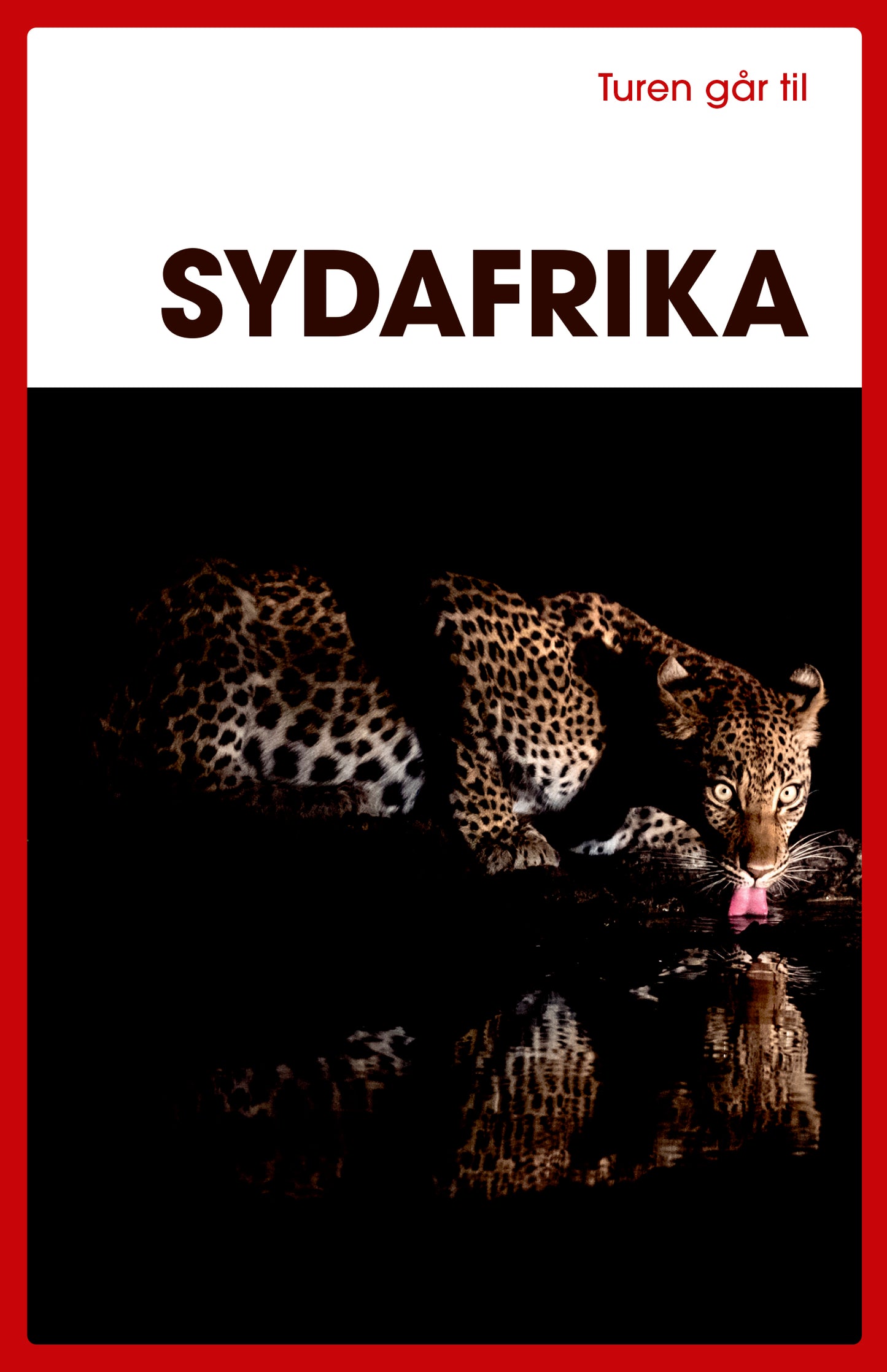 TUREN GÅR TIL SYDAFRIKA