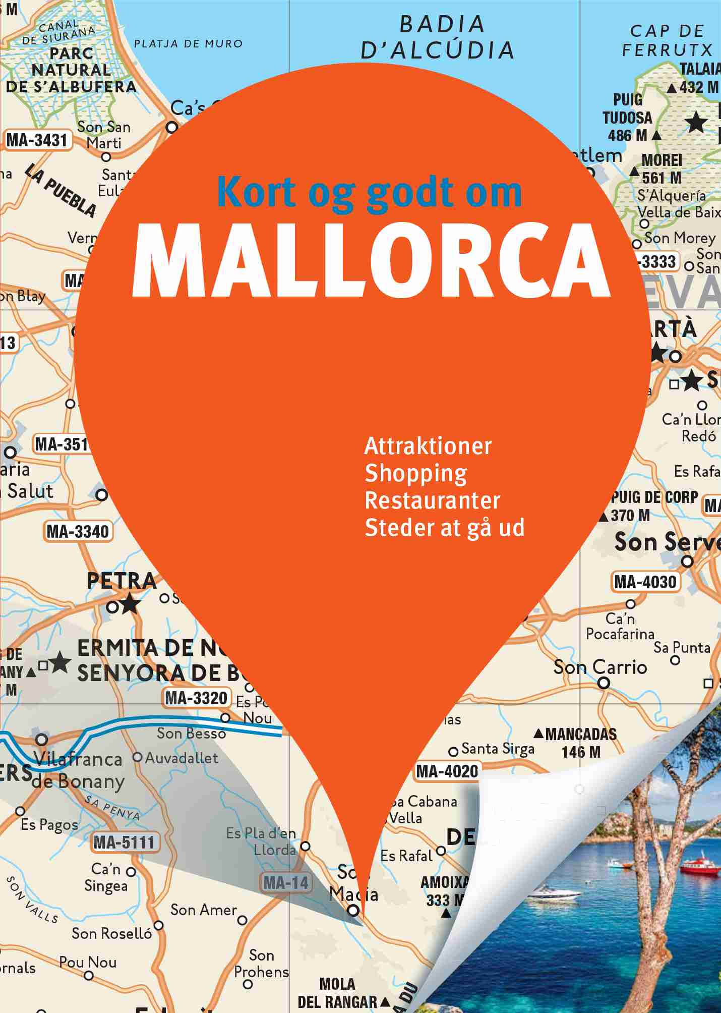 KORT OG GODT OM MALLORCA