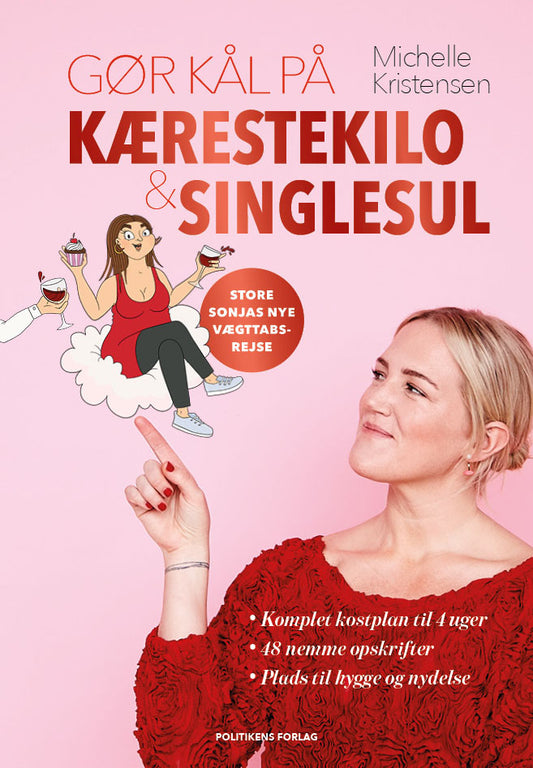 GØR KÅL PÅ KÆRESTEKILO OG SINGLESUL